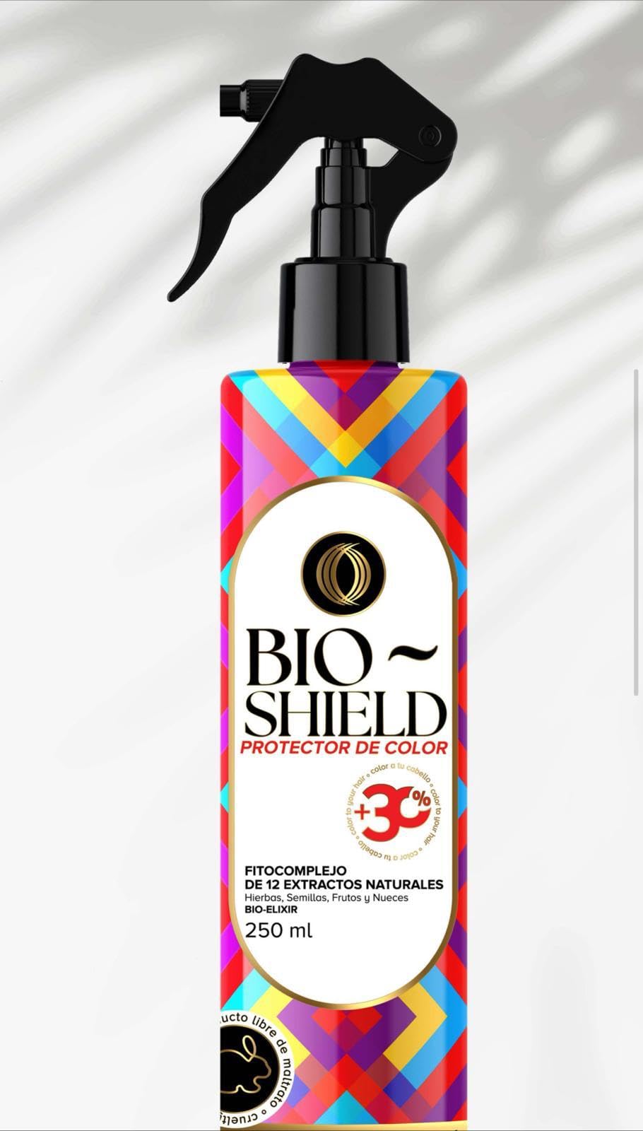 Amazon.com : OURO BioShield Spray FitoComplex +15 Benefits +30